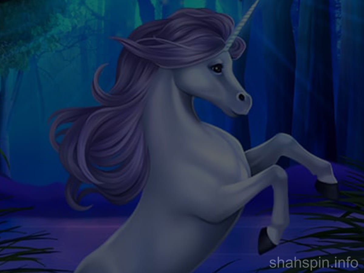 Crystal Unicorn