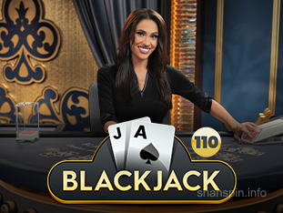Blackjack 110